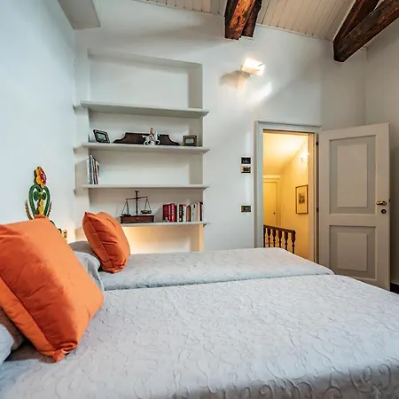 Apartment Ca' Del Mercante Grand Canal *