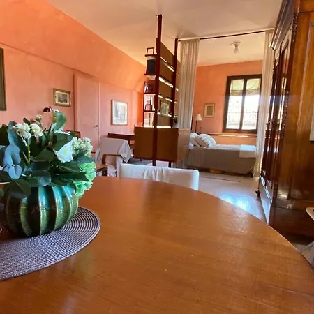 Apartment Ca' Romantica - Big At Accademia *