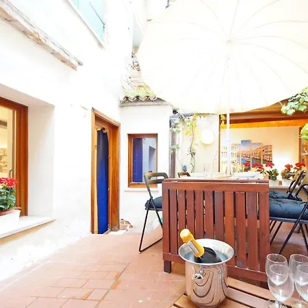 Apartment Corte Rota Terrace San Marco *