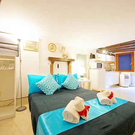 Corte Rota Terrace San Marco Apartment Venice