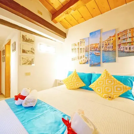 Corte Rota Terrace San Marco Apartment