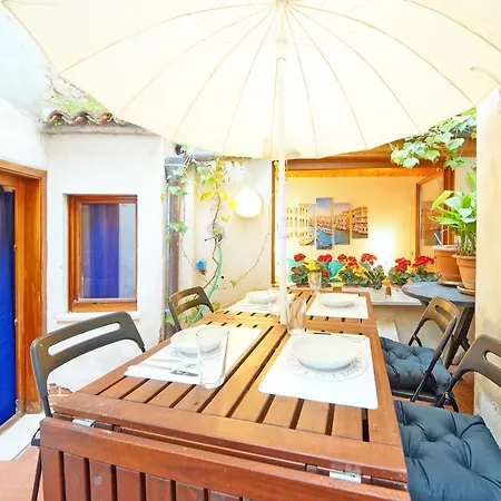 Corte Rota Terrace San Marco Apartment