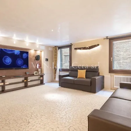 Appartement Ve.n.i.ce. Cera Ca' Del Gondoliere Venetië