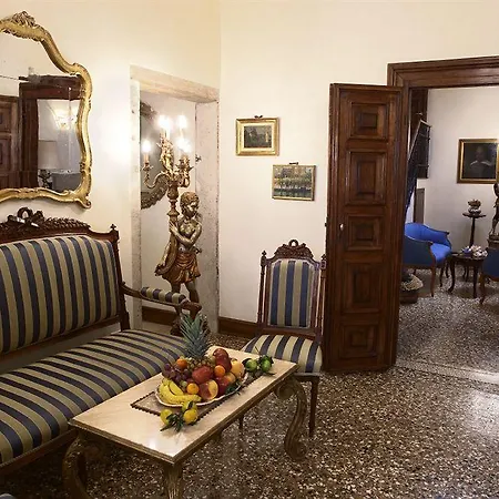 Palazzo Odoni Wenecja