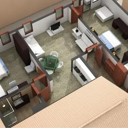 Residenza Ai Do Mori Apartment Venice