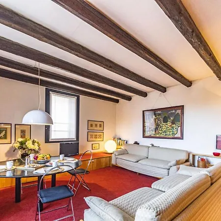 Apartment Penthouse Accademia *