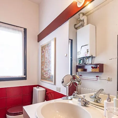 Apartment Penthouse Accademia Venice