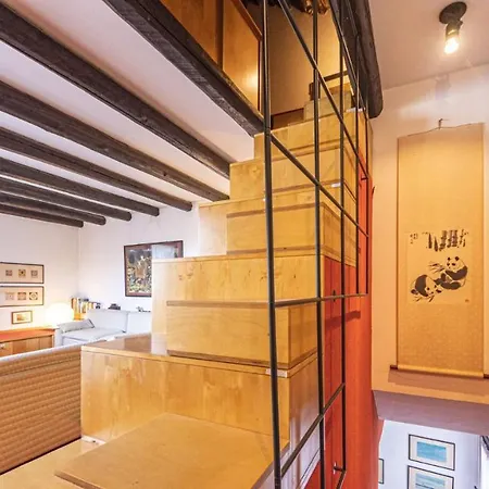 Penthouse Accademia * Venice