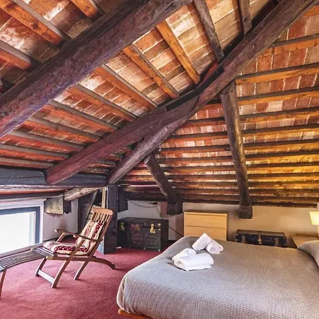 Apartment Penthouse Accademia *