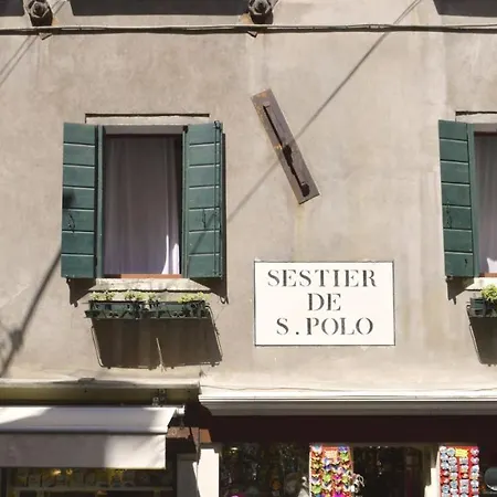 Residenza Cuor De Rialto * Venice