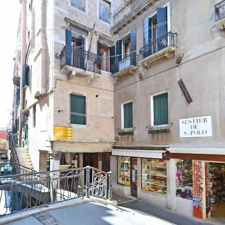 Residenza Cuor De Rialto