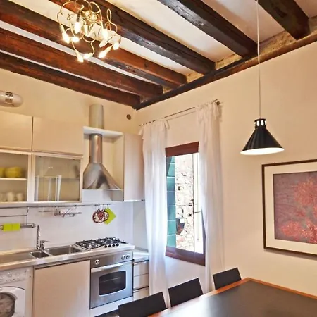 Apartamento Residenza Cuor De Rialto