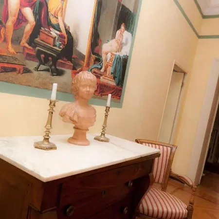 Charming Large Palazzo In Center For Up To 9 People *