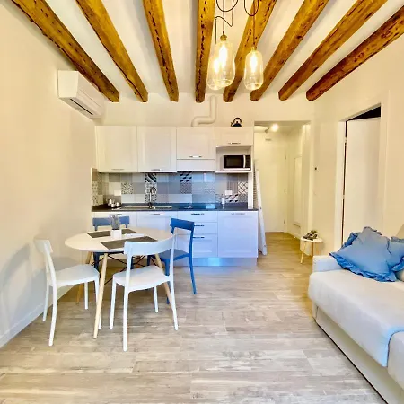 Apartahotel House New Wi Fi Island Venecia