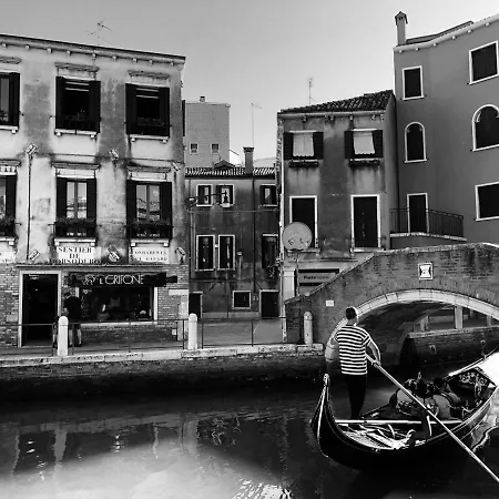 Apartment Falier- Luminosa Venice