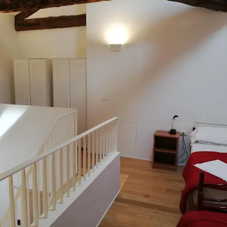 S. Fosca - Cpu Hostel Venedig
