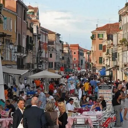 Appartement Ca' Delle Furlane Venise