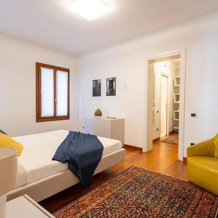 San Nicolo Canal View Apartment *