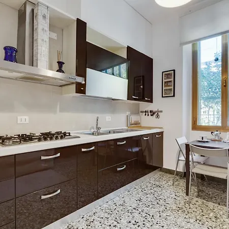 Apartment Accogliente A Dorsoduro Con Giardino! Venice