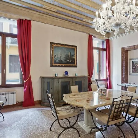 Apartment Doge Palace Luxury - Cannaregio *