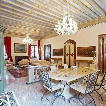 Doge Palace Luxury - Cannaregio *