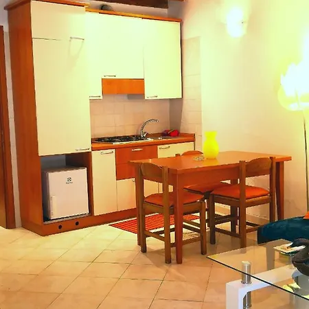 Sansamuele Apartmán