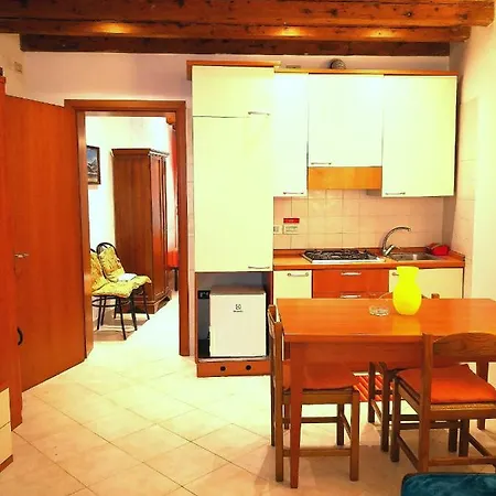 Apartmán Sansamuele Benátky