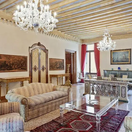 Apartment Doge Palace Luxury - Cannaregio Venice
