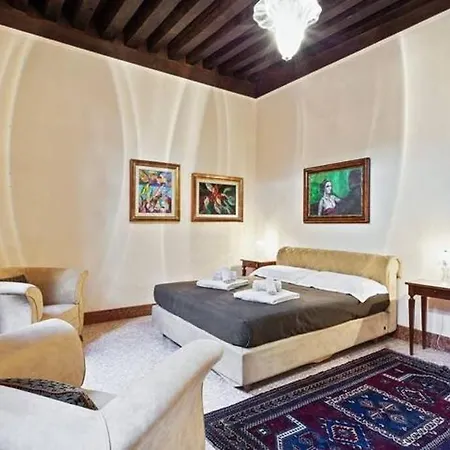 Apartment Doge Palace Luxury - Cannaregio