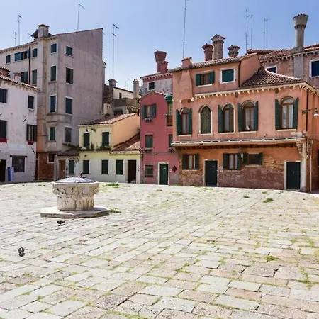 Apartment Doge Palace Luxury - Cannaregio Venice