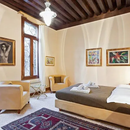 Apartment Doge Palace Luxury - Cannaregio