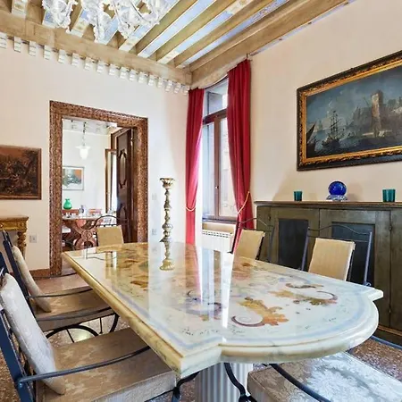 Apartment Doge Palace Luxury - Cannaregio Venice
