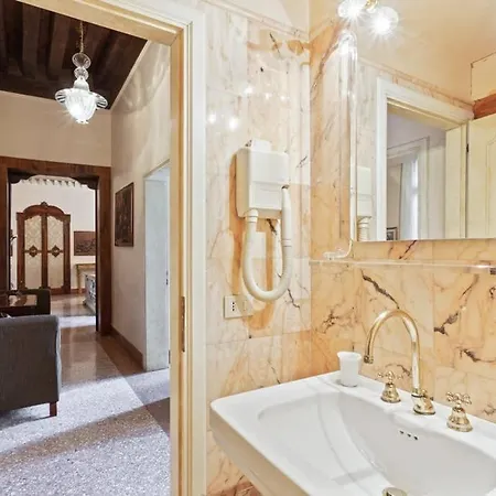 Apartment Doge Palace Luxury - Cannaregio Venice