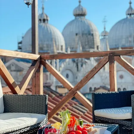 Ai Savi Di Apartment Venice