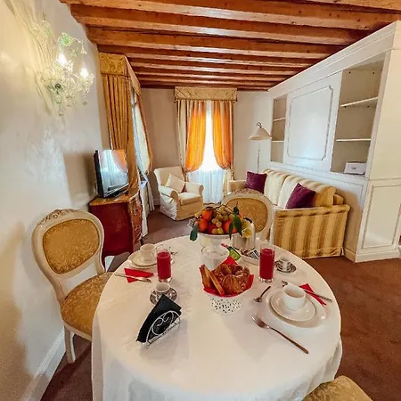 Apartment Ai Savi Di
