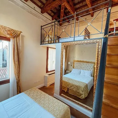 Apartment Ai Savi Di Venice