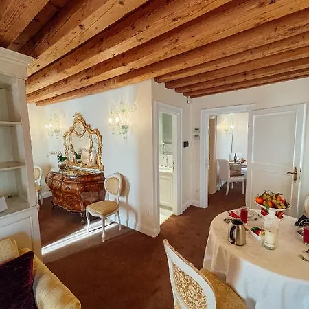Apartment Ai Savi Di *