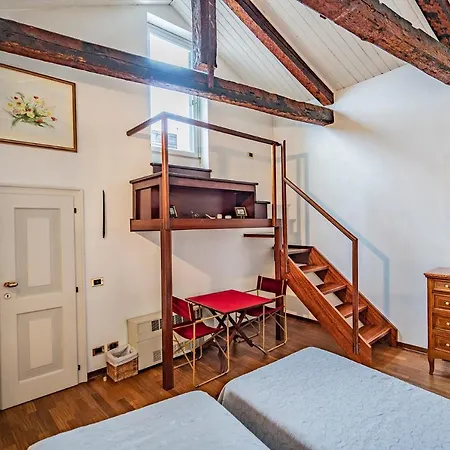 Ca' Del Mercante Grand Canal Apartment Venice