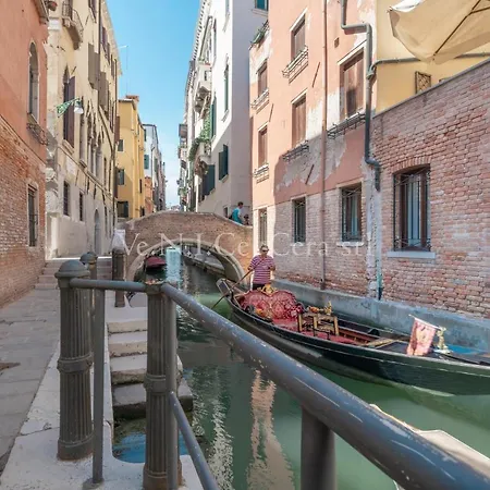 Appartement Ve.n.i.ce. Cera Ca' Del Gondoliere