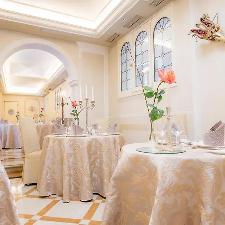 Carlton On The Grand Canal Hotel Venezia