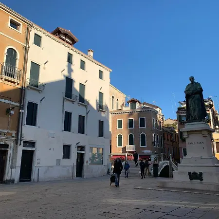 Apartment Santa Fosca Canal View R&r Venedig