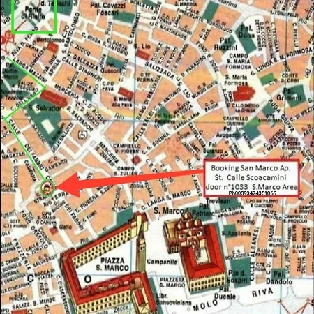 San Marco Apartment