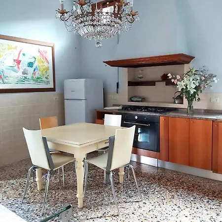 A Private Terrace In The Heart Of Apartment