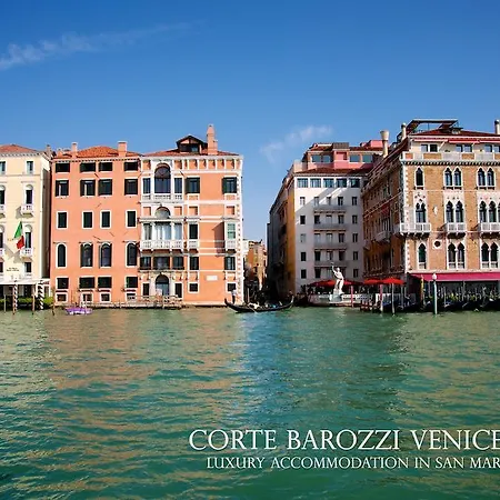 Corte Barozzi 2* Venezia