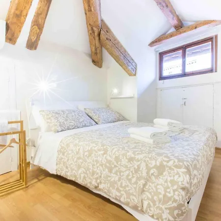Ca Grimani Double Apartment: Private Terrace And Stunning View Appartamento