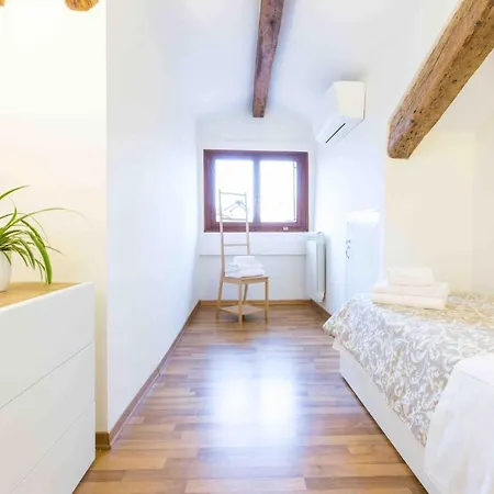 Ca Grimani Double Apartment: Private Terrace And Stunning View * Venice