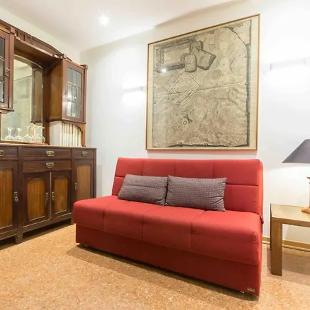 Ca Grimani Double Apartment: Private Terrace And Stunning View Apartment *