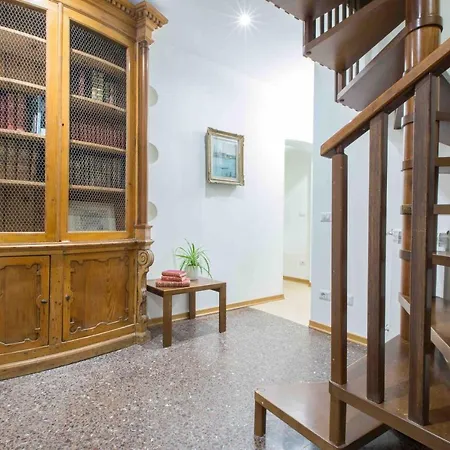 Apartment Ca Grimani Double Apartment: Private Terrace And Stunning View *