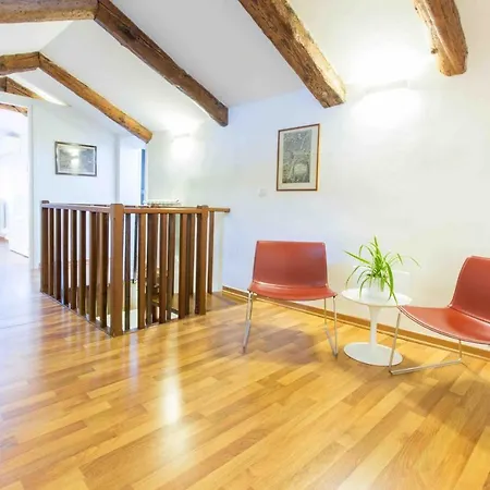 Apartment Ca Grimani Double Apartment: Private Terrace And Stunning View