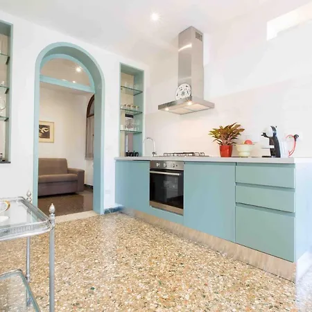 Ca Grimani Double Apartment: Private Terrace And Stunning View Apartment Venice